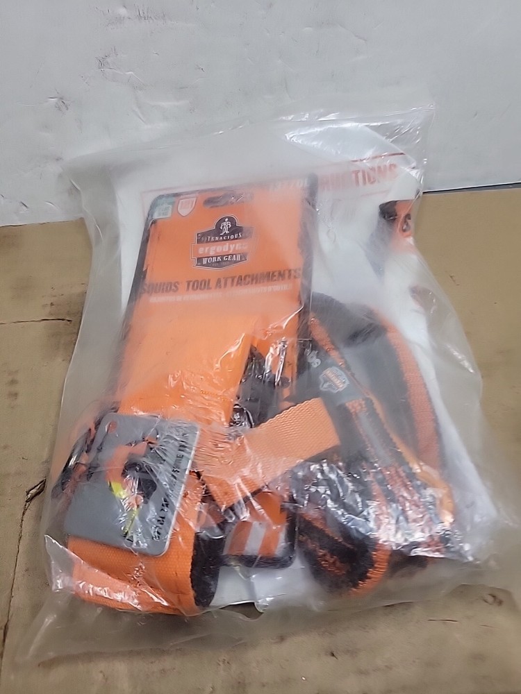 19663 Squids 3193 Tape Measure Tool Tethering Kit