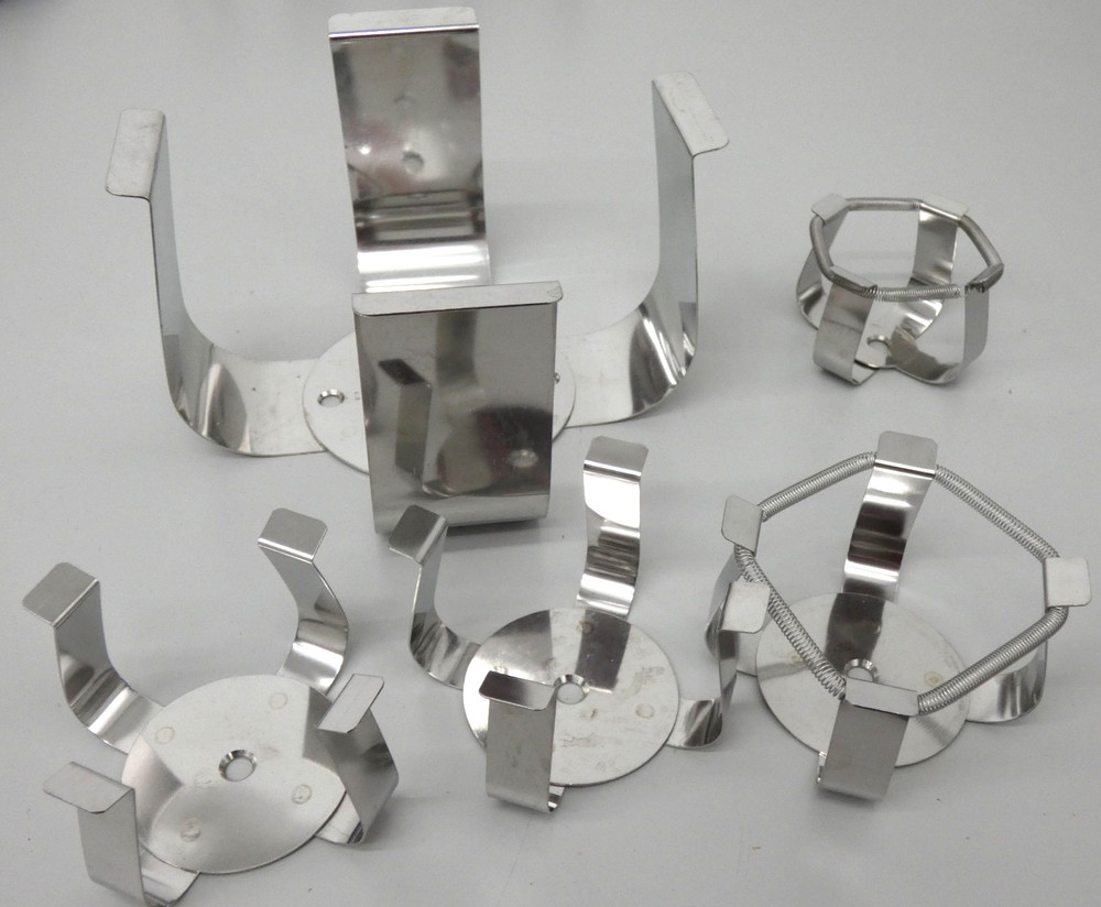 Thermo Scientific Erlenmeyer Flask Universal Clamps, MaxQ / Solaris