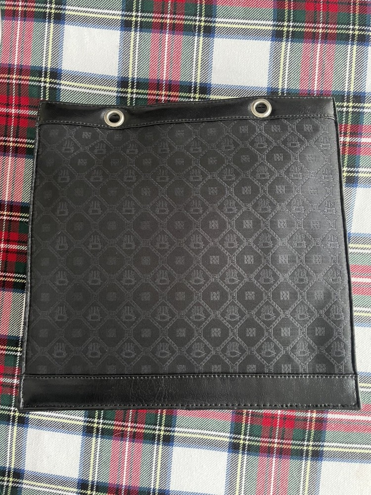 Dominic Pangborn Black purse