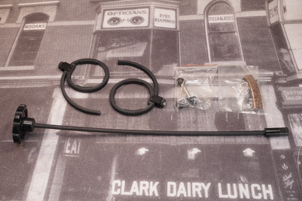 IKAN EV2 DSLR Follow Focus Kit