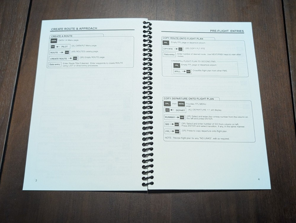 UNS 1 Operators Checklist
