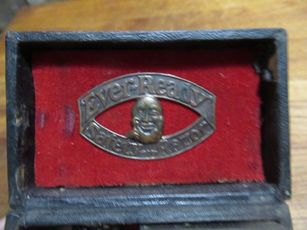 Vintage Gem Safety Razor Ever Ready