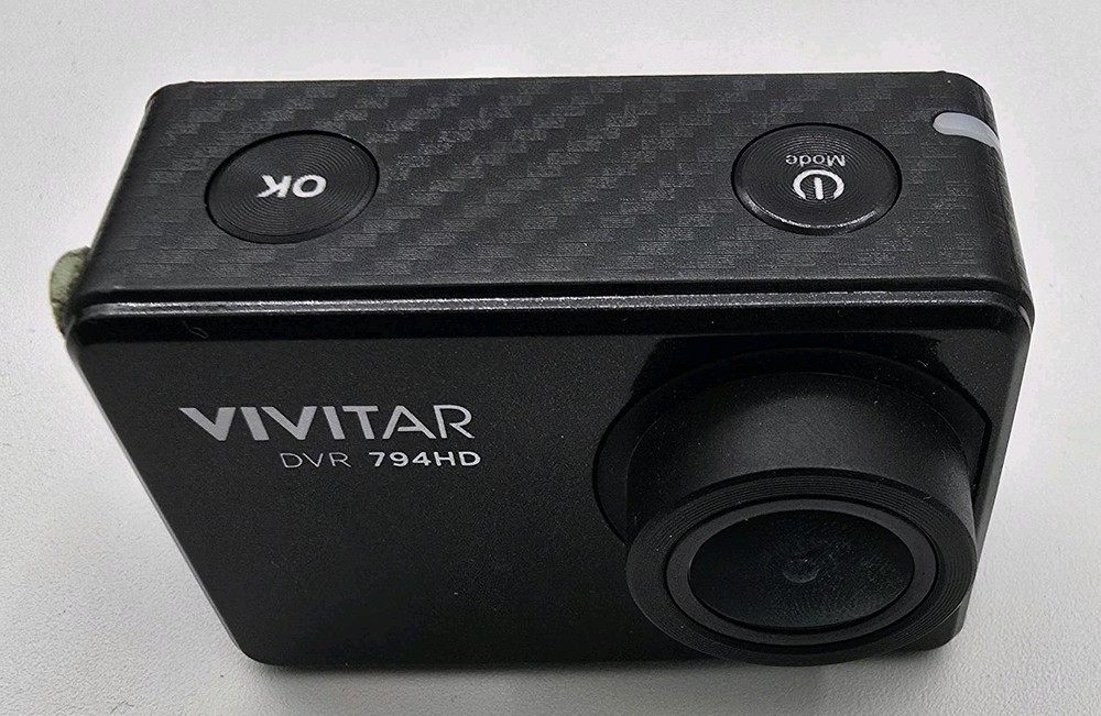 VIVITAR DVR 794HD With Battery,