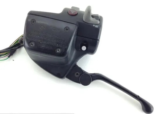 Left Headlight Horn Bar Switch Handle From 2001 BMW K1200LT #19