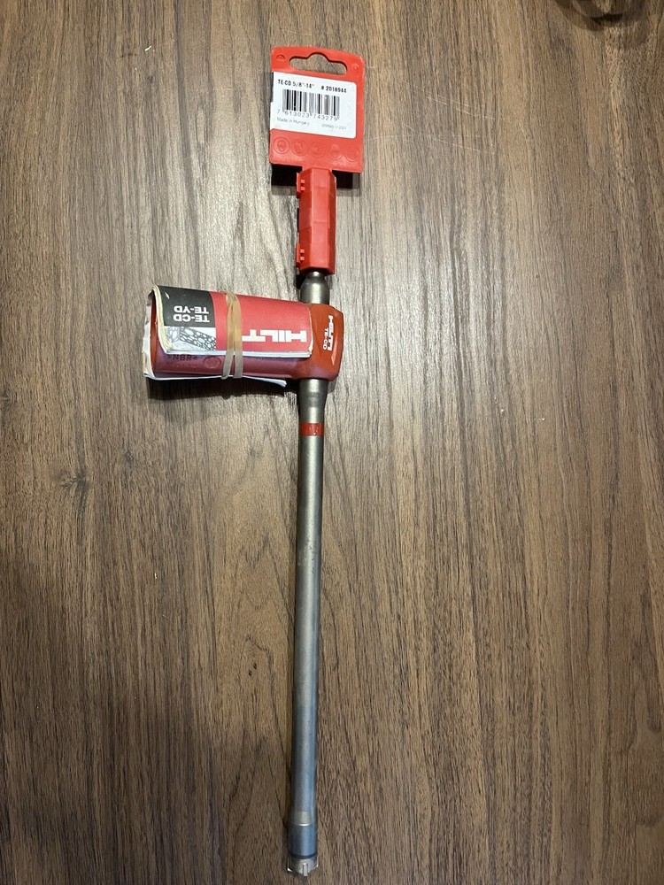 Hilti TE YD 5/8" - 24" Drill Bit