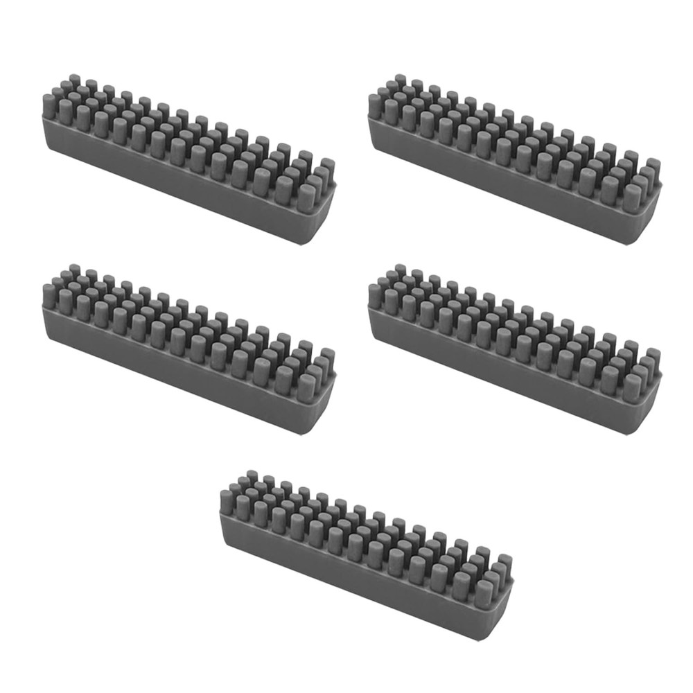 5PCS 3D Printer Silicone Nozzle Brush for Bambu Lab A1 Mini, 3D Printer Hotend N