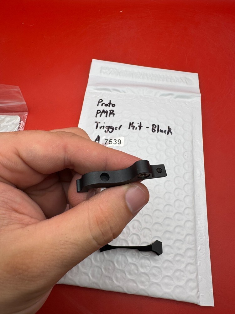 Proto PMR Trigger Kit - Black