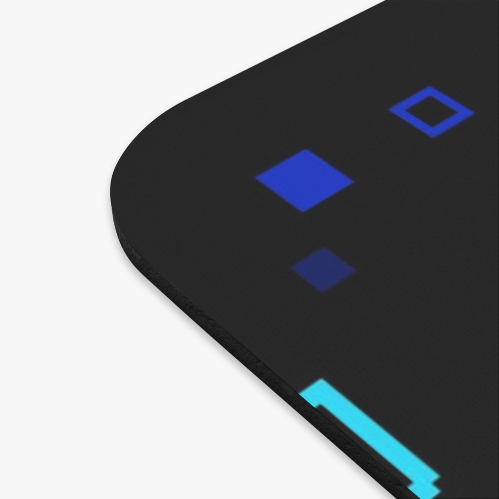 Super Adventure inspired Mousepad design