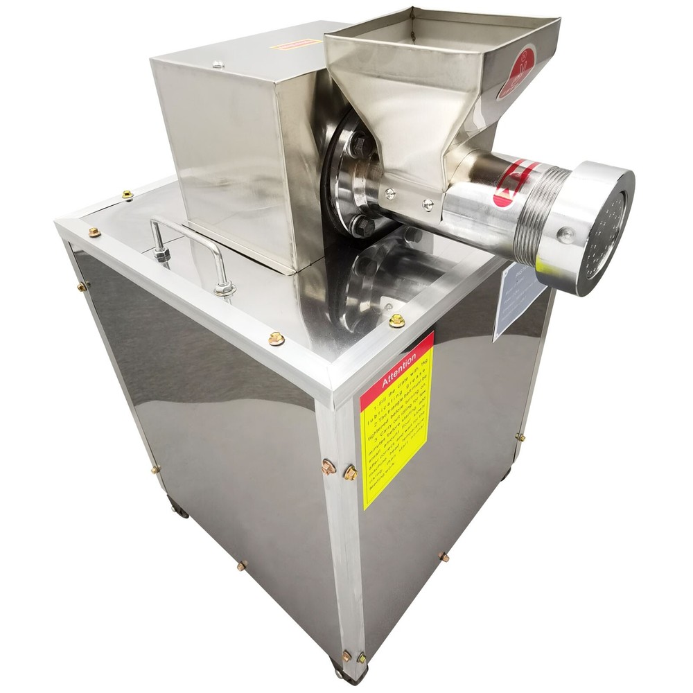 110V 2.2KW IT-IPM60 Multifunctional Pasta Machine Pasta Squeezing Machine