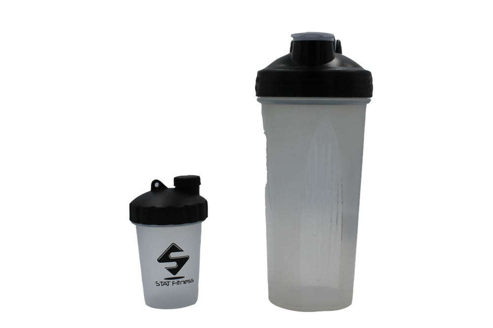 Mini Shaker Powdered Supplement Portable Funnel Keychain