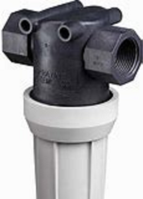 AA126ML-4-50 TeeJet 1" Line Strainer 50 Mesh