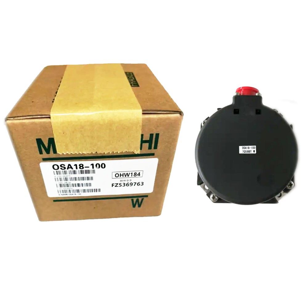 New In Box MITSUBISHI OSA18-100 System Encoder