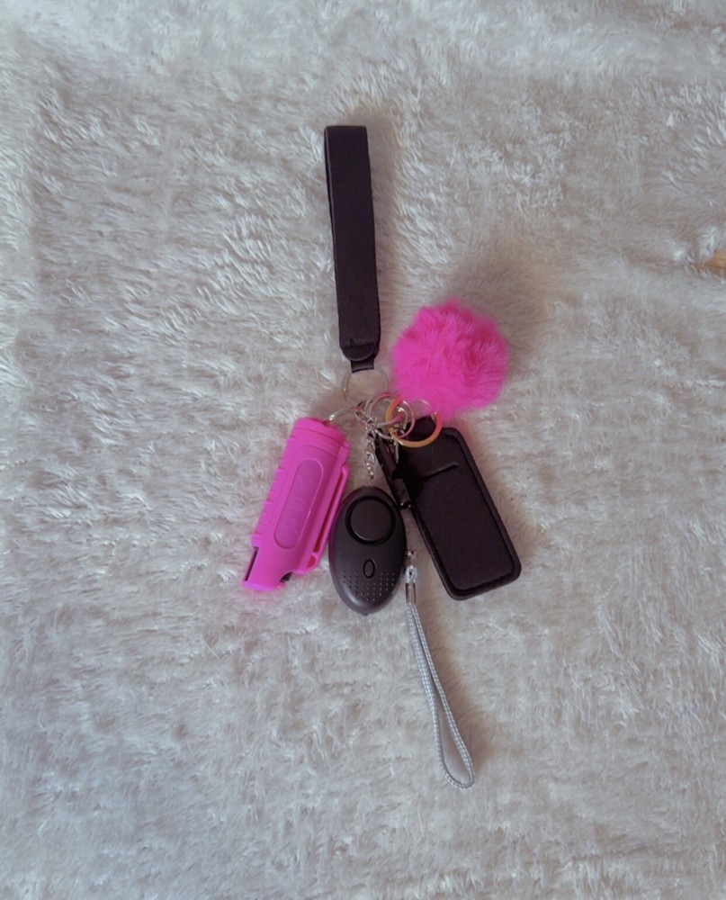 self defense key chain