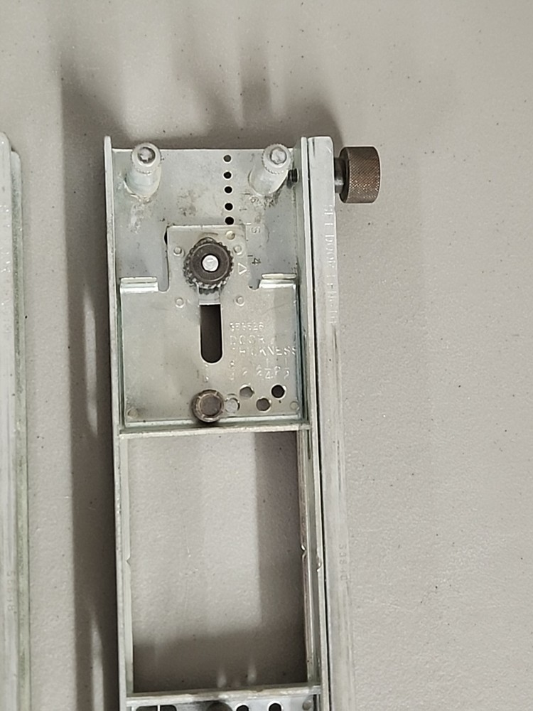 Porter Cable Door Hinge Butt Template Model #59380