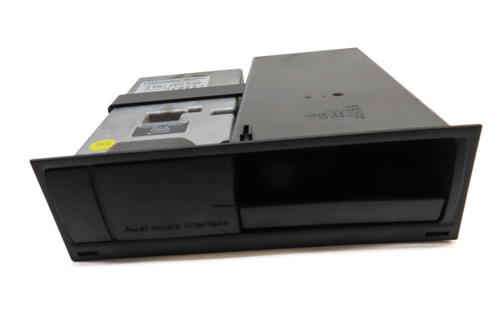2009 AUDI S5 (B8 8T) MULTIMEDIA MMI MEDIA INTERFACE CONTROL UNIT