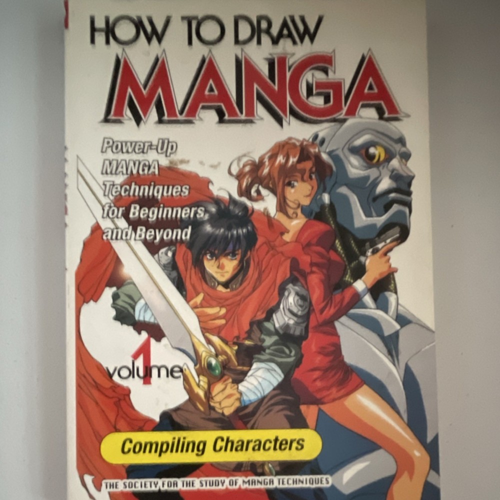 Manga, Comics, Cartooning