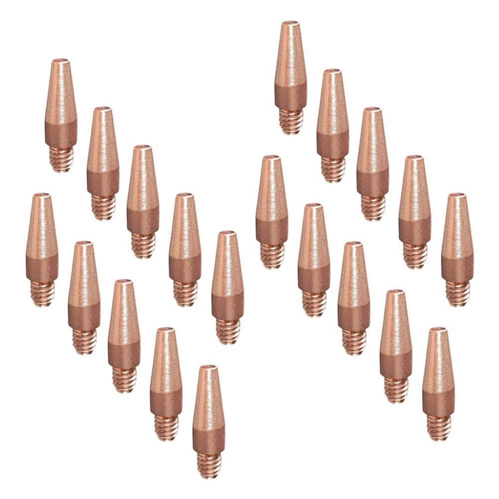 Frequent Welding Tasks KP2744-035T Welding Torch Tips Engineered For Longevity