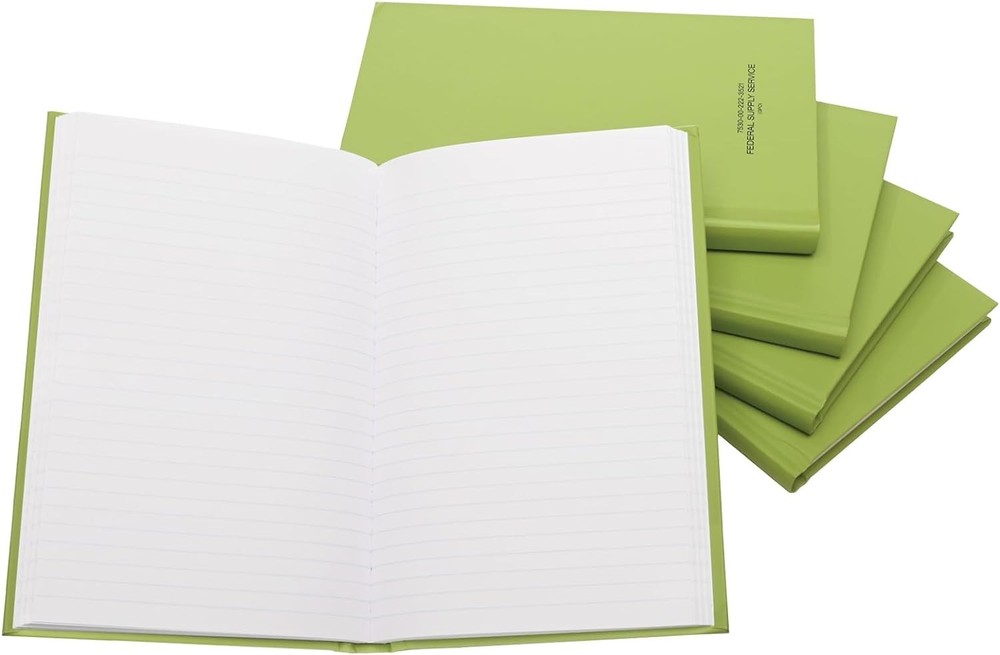 Tactical Military Notebook