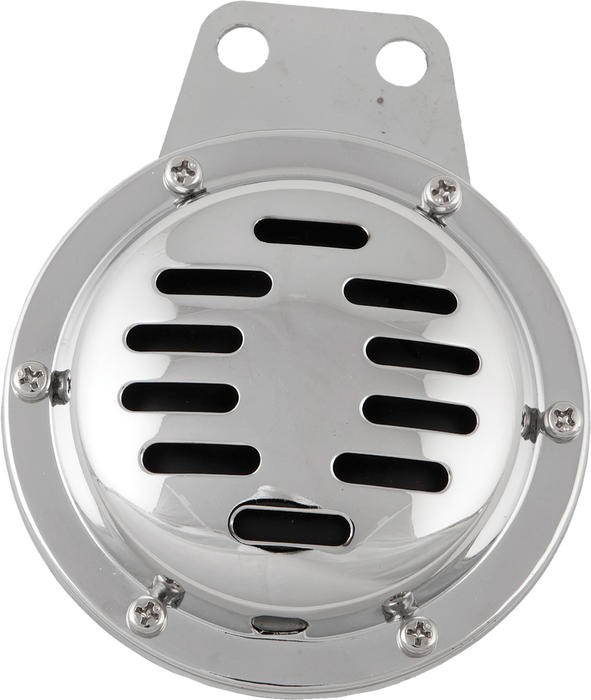 WPS 12V Horn 4" Chrome