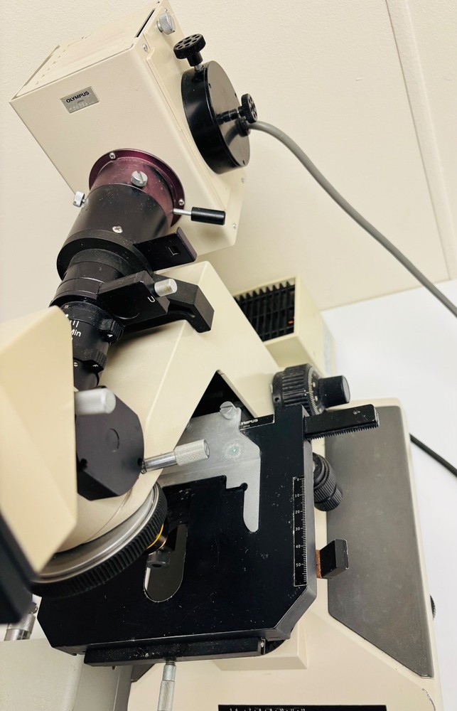 Olympus BH2 Fluorecent Microscope