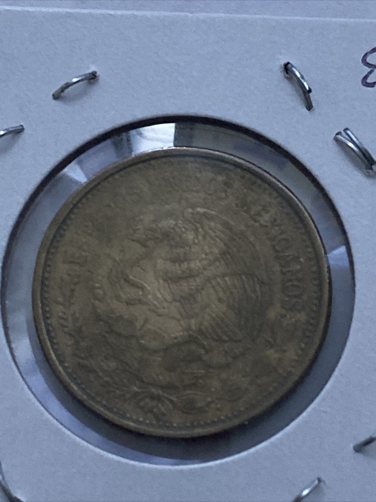 1990 Mexico 100 Pesos Coin