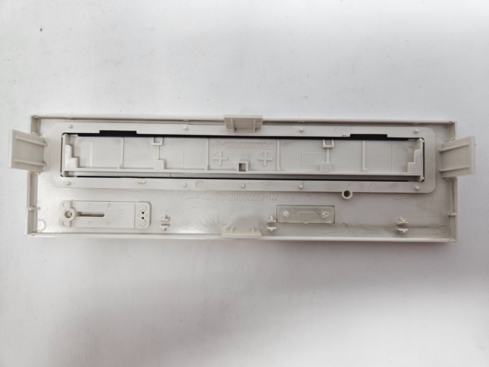Vintage CD-ROM Front Panel