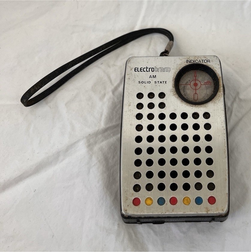 ElectroTrend AM Solid State Portable Dog Trainer with Wrist Strap