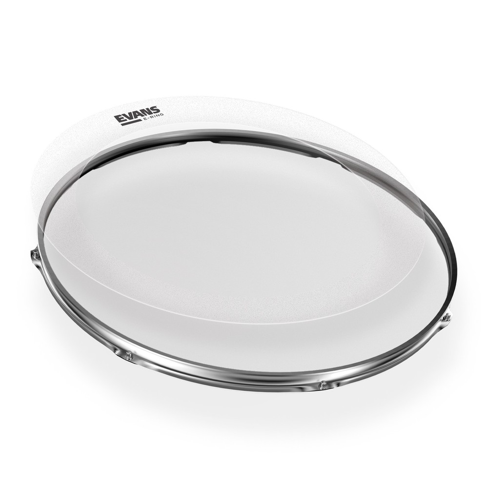 EVANS 1 Inch E-Ring 10 Pack, 14 Inch