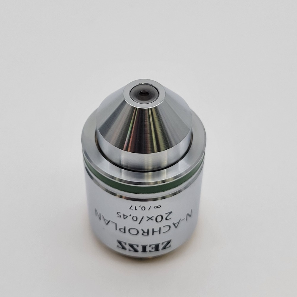 Zeiss Microscope Objective N-Achroplan 20x M27 420950-9900