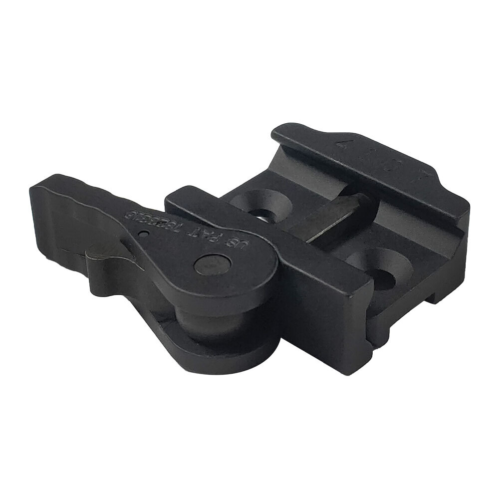 QD Lever Quick Release Flashlight Mount Base Adapter for M300 M600 Series Light