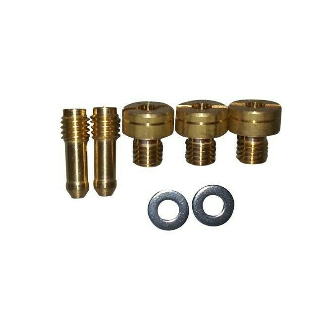 YFM 350x Jet Kit Multi Stage 1-2-3 Warrior 350 x 1987-04 Carburetor Pilot Main