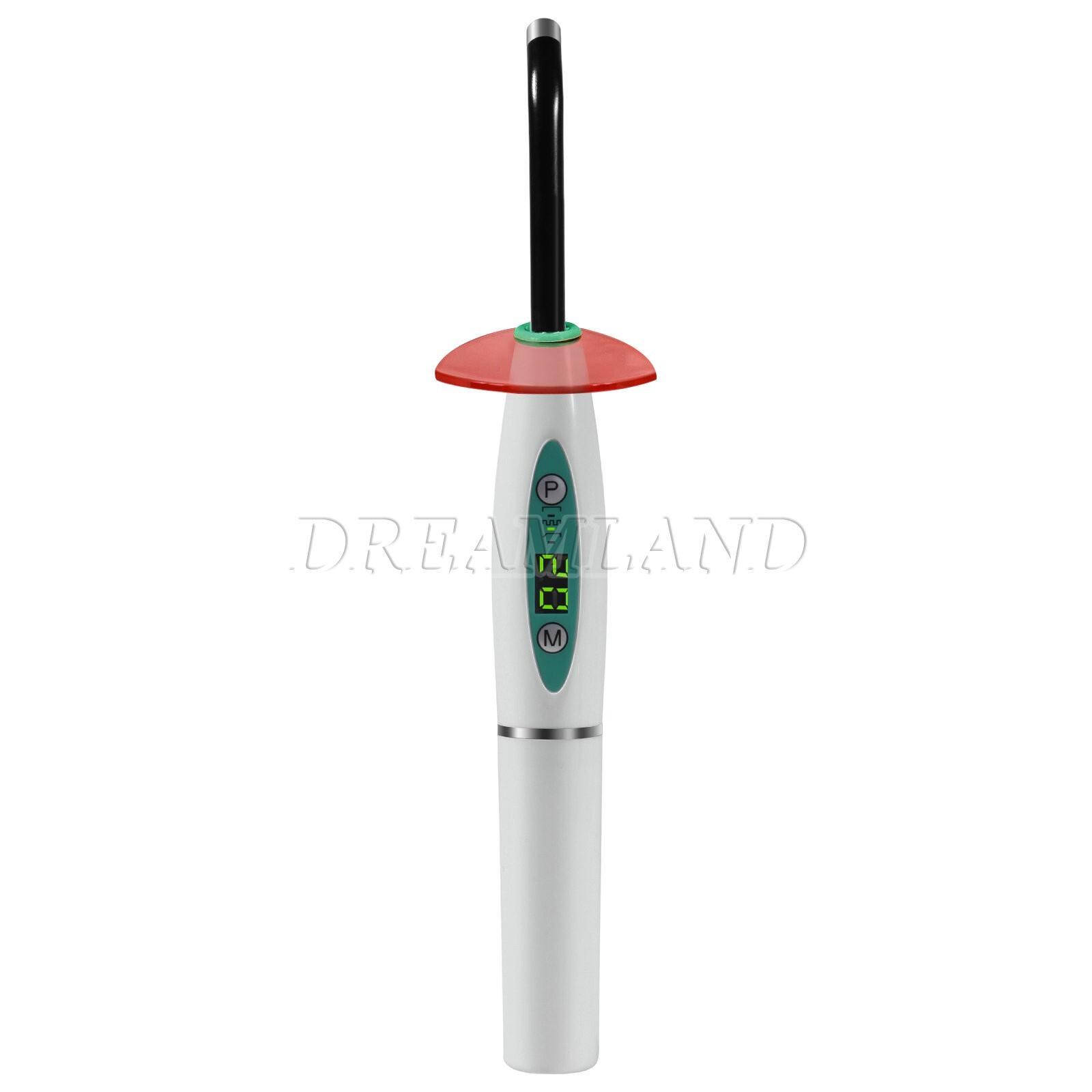 Dental Estilo Woodpecker Lampara /Fotocurado con Sistema de Blanqueamien 1500mW