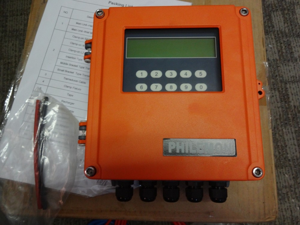 Philemon Phfm-w-m Ultrasonic Water Meter