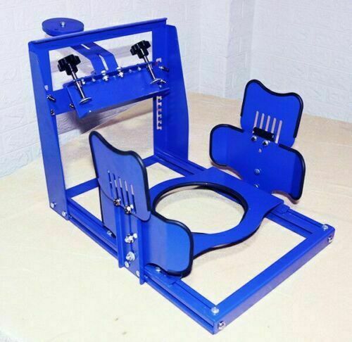 TECHTONGDA Manual Printer for Ballon One Color Screen Printing Kit