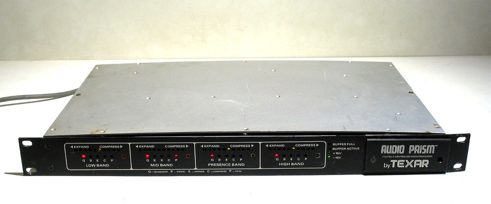 Audio Prism by Texar Audio Processor