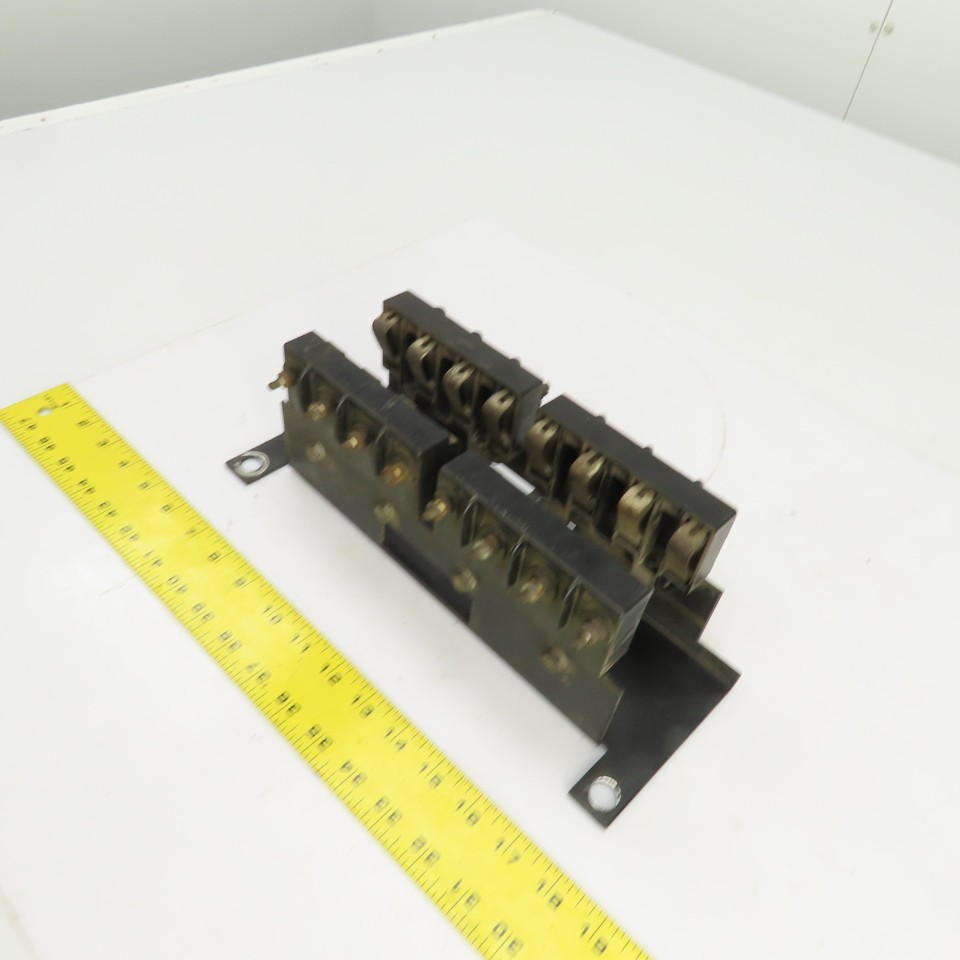 Westinghouse LSIG Ampector Contact Block