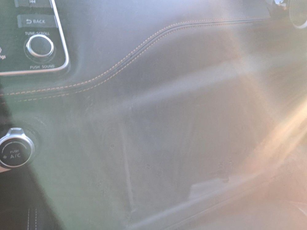 Console Front Floor Fits 18-21 KICKS 4899954