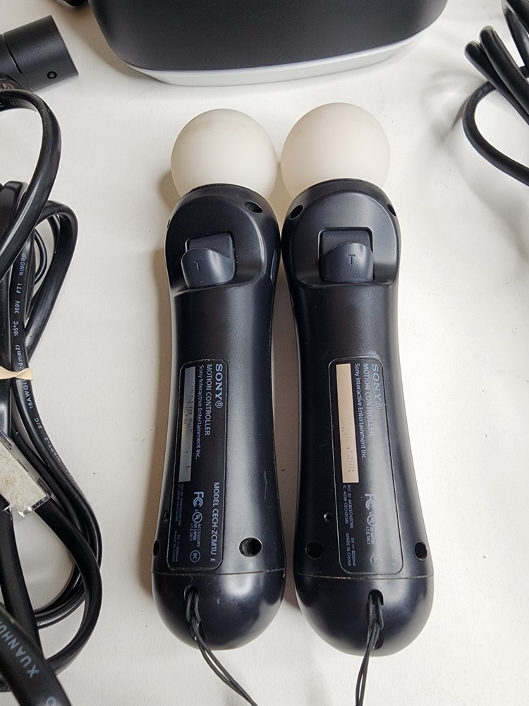 Sony Original PlayStation VR Processor CUH-ZVR2 PS4 VR Headset