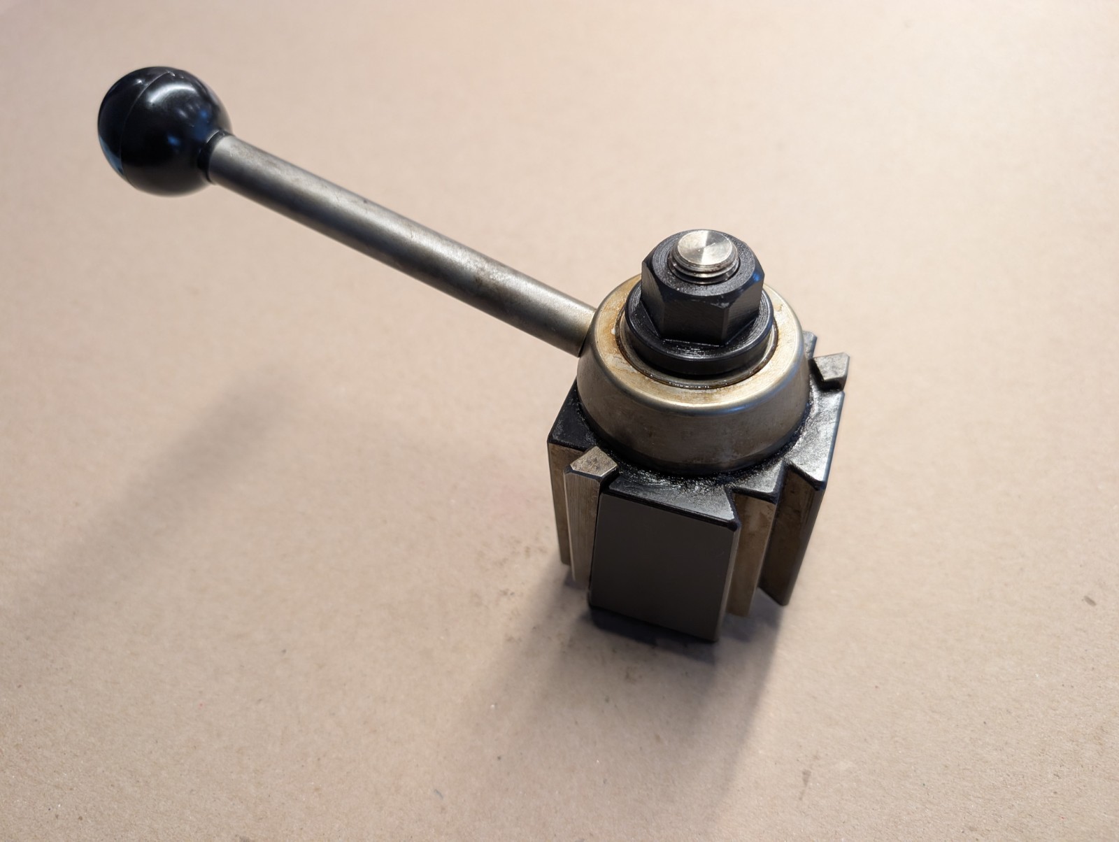 Aloris AXA Tool Post NOS USA