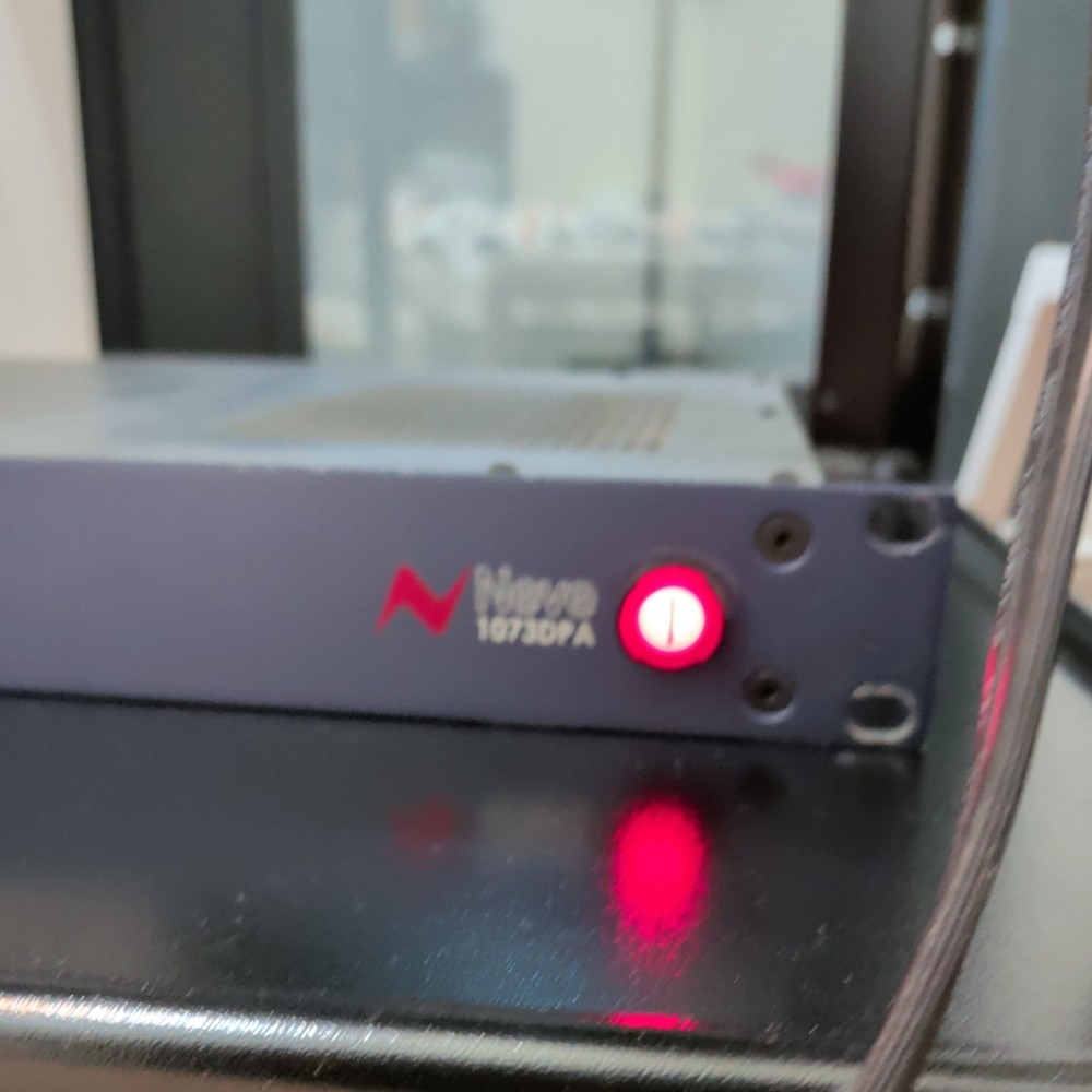 Neve 1073DPA Stereo Microphone Preamplifier