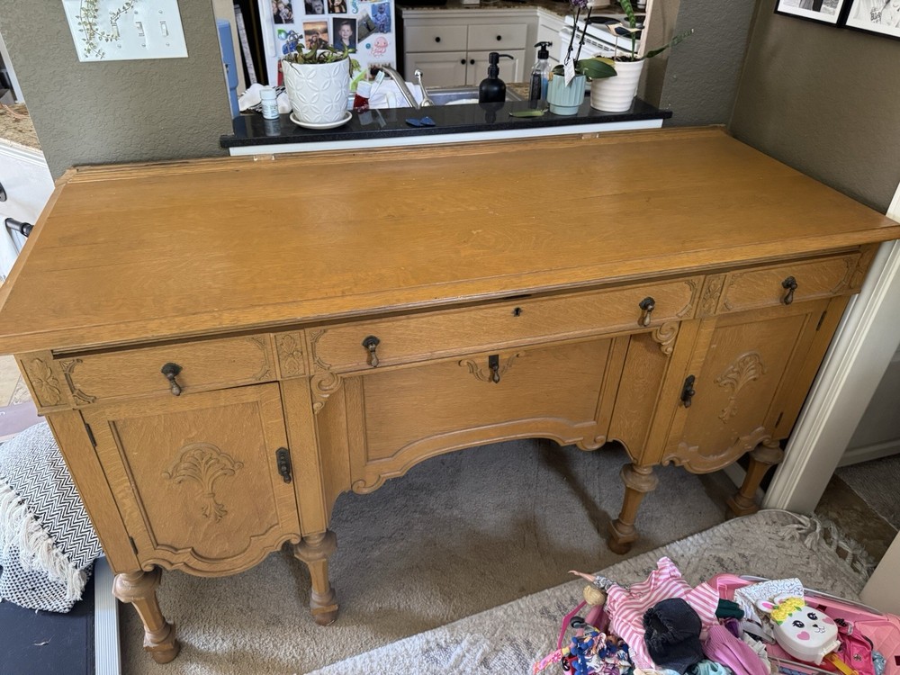 Beautiful Antique Buffet
