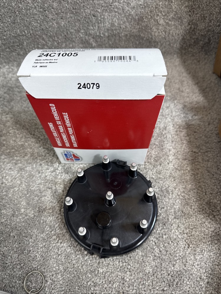 Distributor Cap-O.E. Replacement CARQUEST 24C1005