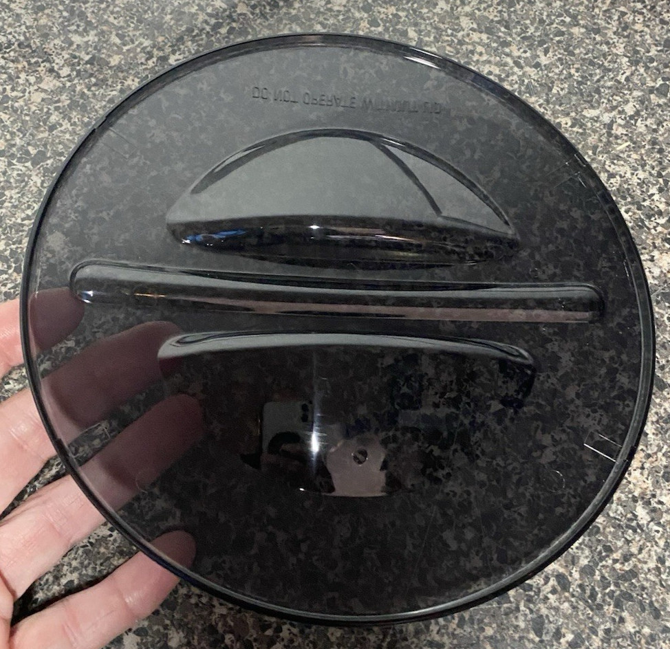 Welbilt DM2000 Dough Maker Mixer Programmable Replacement Lid Only