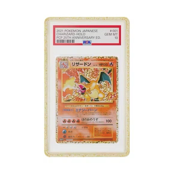 GradedGuard PSA Graded Card Case Guard Protector CONFETTI Limited Edition