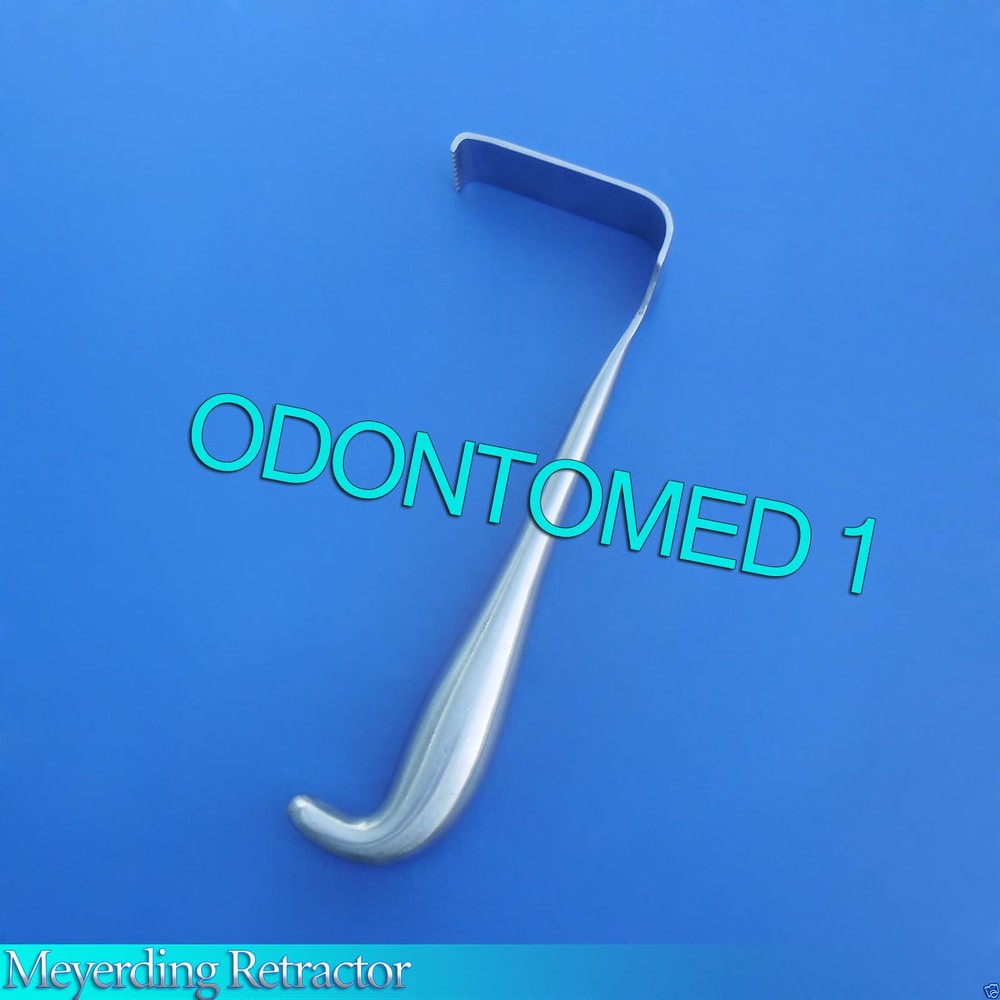 Meyerding Retractor, 8" Surgical Vererinary instruments