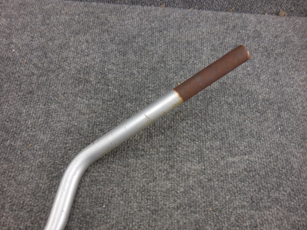 OEM Original Factory 1987 Suzuki LT230E Quadrunner Handlebars