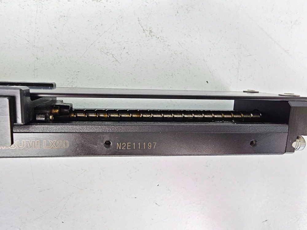 MISUMI LX20 linear actuator