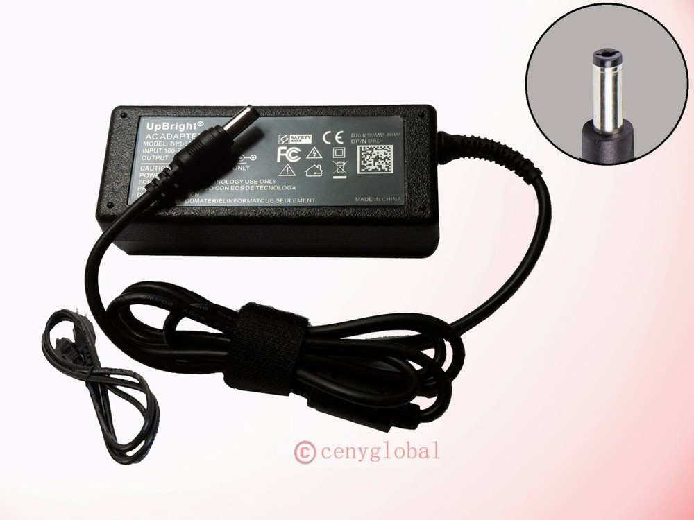 AC Adapter For CS Power Supply CS-1205000 Samsung Security CCTV Camera DVR NVR