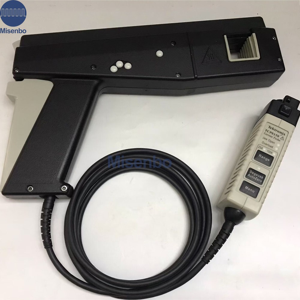 Used TEKTRONIX TEK TCP0150 AC/DC Current Probe 20MHz