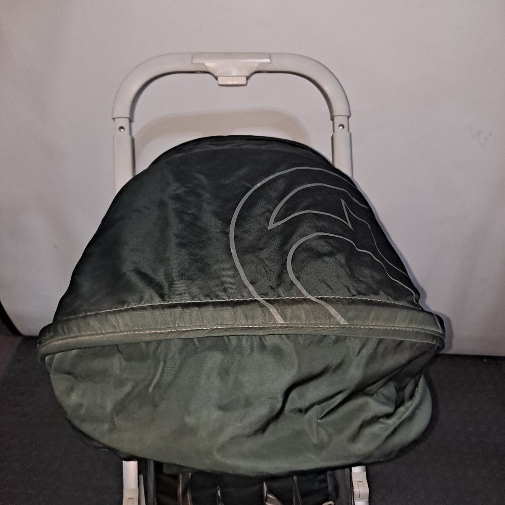 Cybex Callisto Stroller Buggy Black/Gray Collapsible